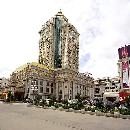 Winner International Hotel Jinjiang  Εξωτερικό φωτογραφία