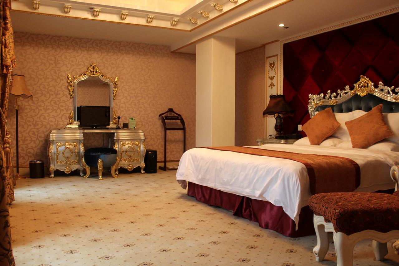 Winner International Hotel Jinjiang  Εξωτερικό φωτογραφία