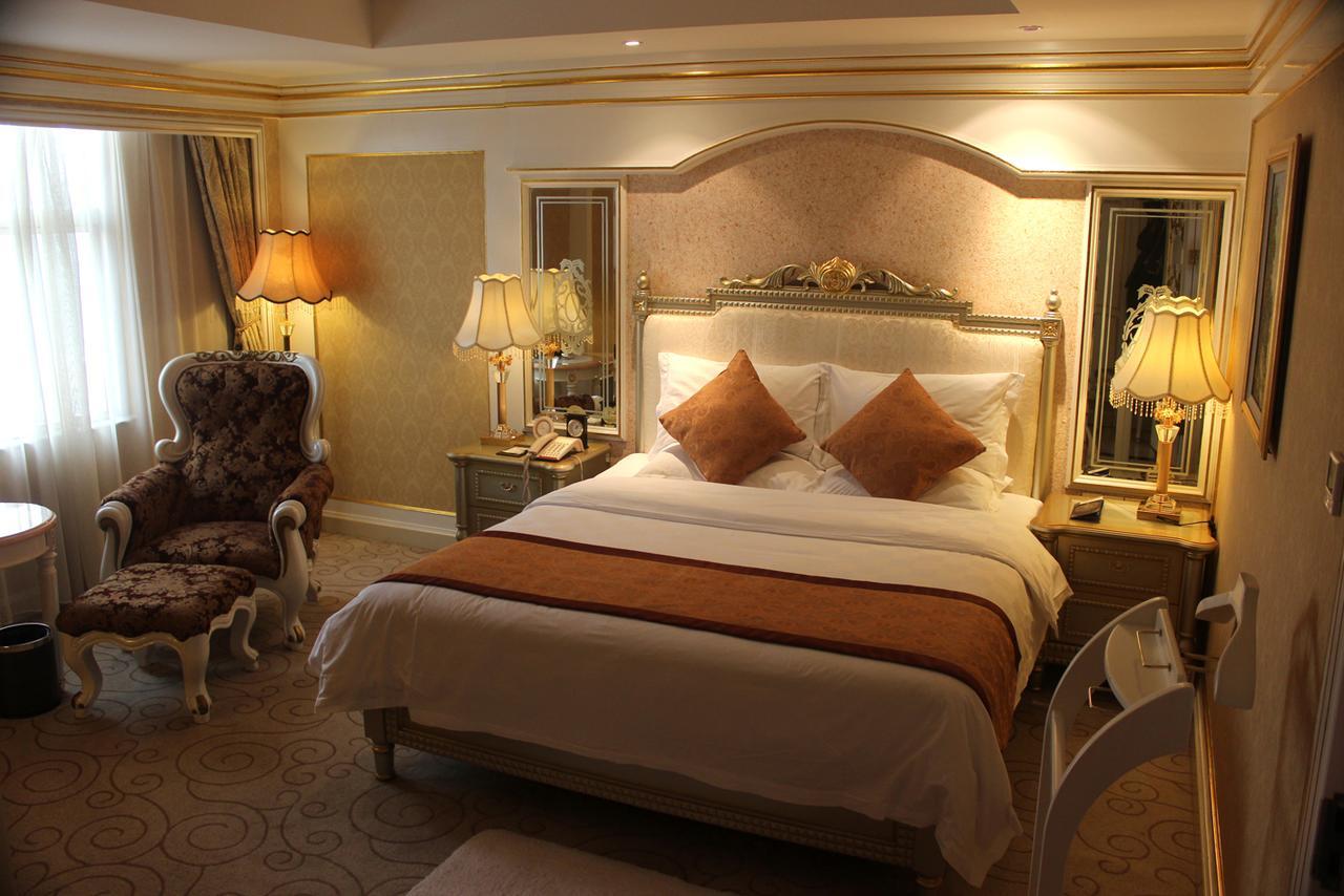 Winner International Hotel Jinjiang  Εξωτερικό φωτογραφία