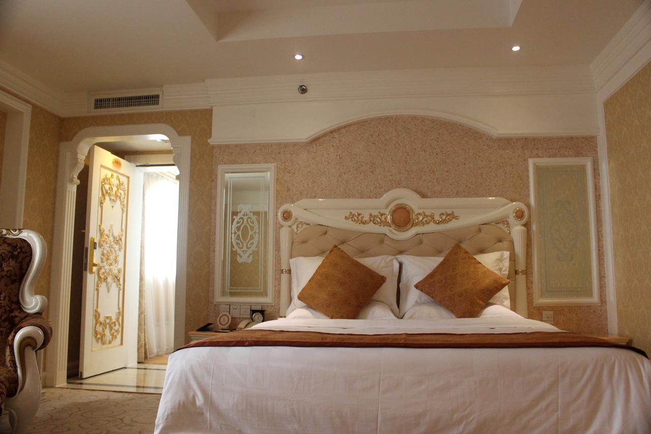Winner International Hotel Jinjiang  Εξωτερικό φωτογραφία
