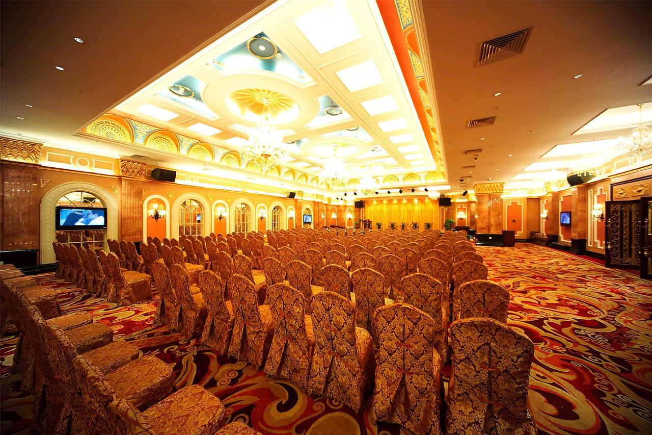 Winner International Hotel Jinjiang  Εξωτερικό φωτογραφία