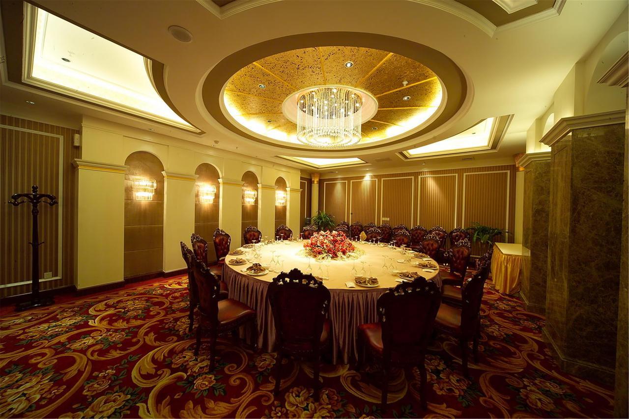 Winner International Hotel Jinjiang  Εξωτερικό φωτογραφία