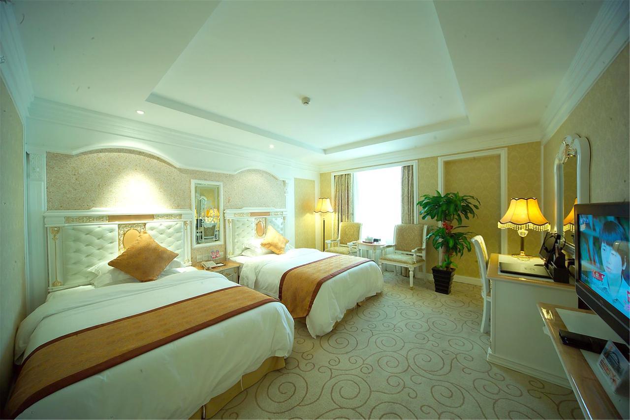 Winner International Hotel Jinjiang  Εξωτερικό φωτογραφία