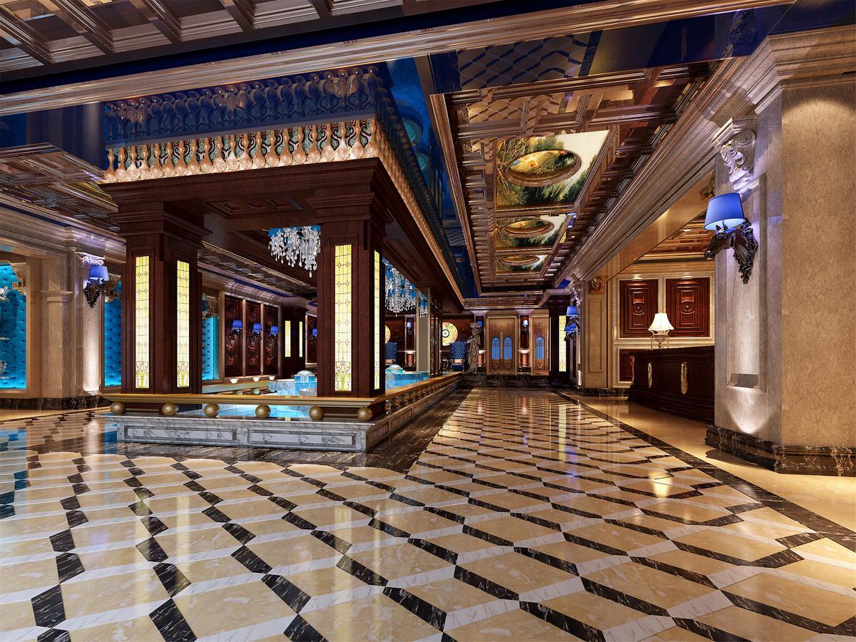 Winner International Hotel Jinjiang  Εξωτερικό φωτογραφία