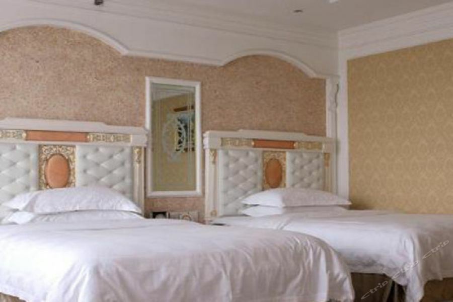 Winner International Hotel Jinjiang  Εξωτερικό φωτογραφία